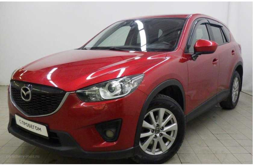 Mazda CX-5