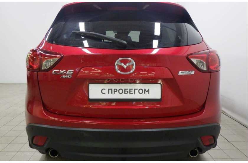 Mazda CX-5