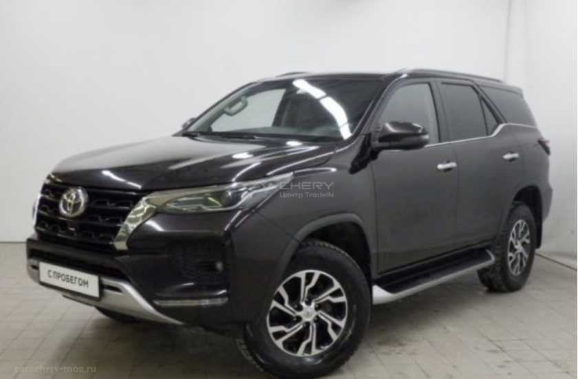 Toyota Fortuner