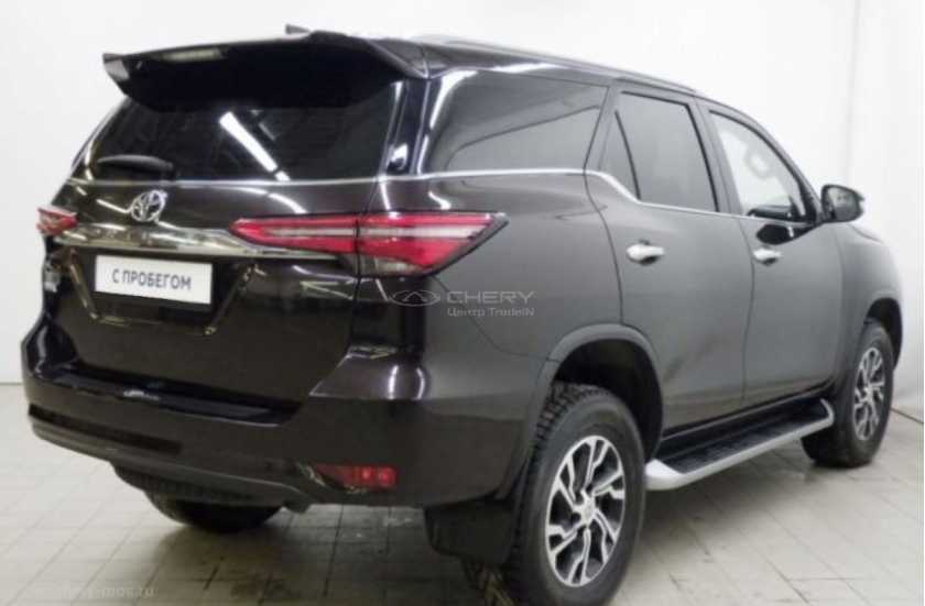 Toyota Fortuner