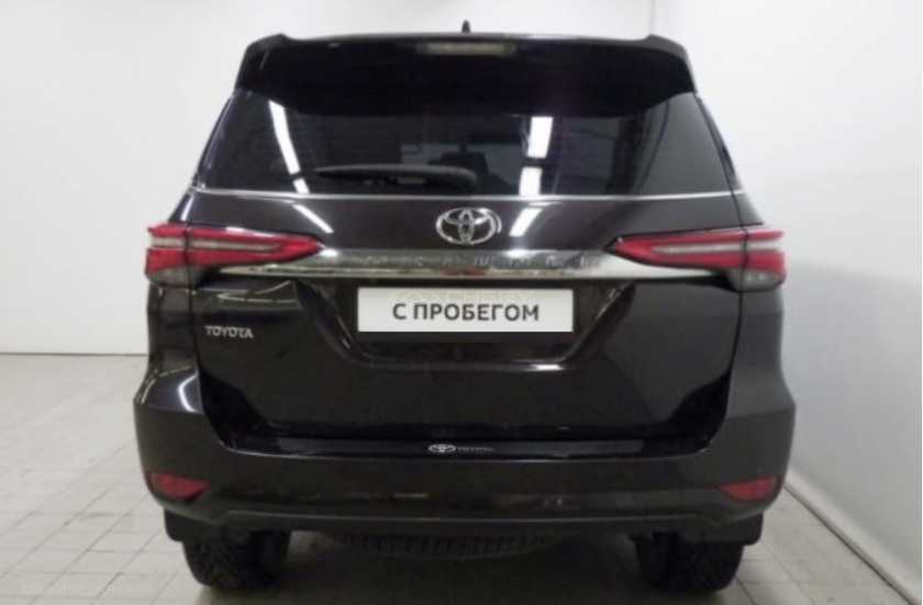 Toyota Fortuner