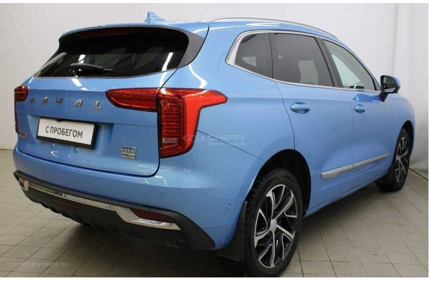 Haval Jolion