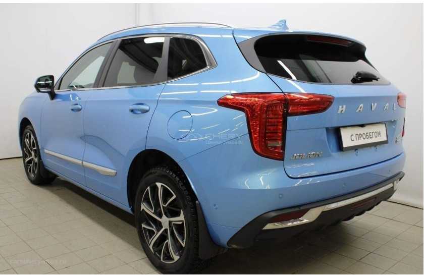 Haval Jolion