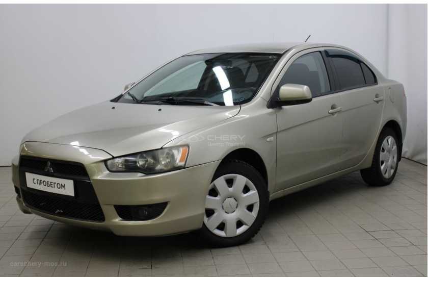Mitsubishi Lancer