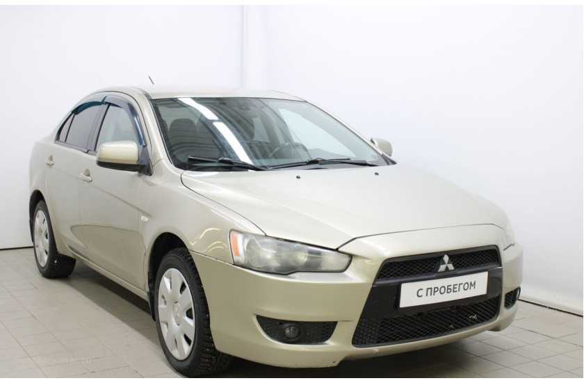 Mitsubishi Lancer