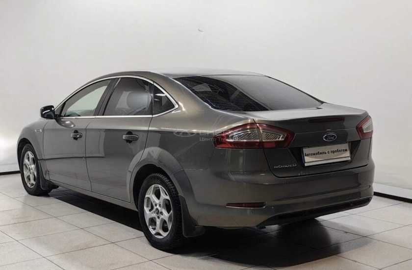 Ford Mondeo