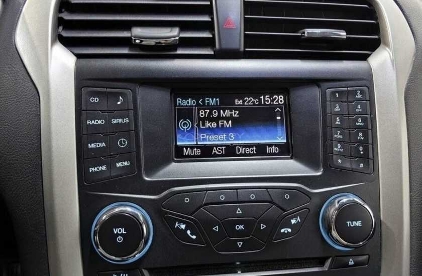 Ford Fusion (North America)