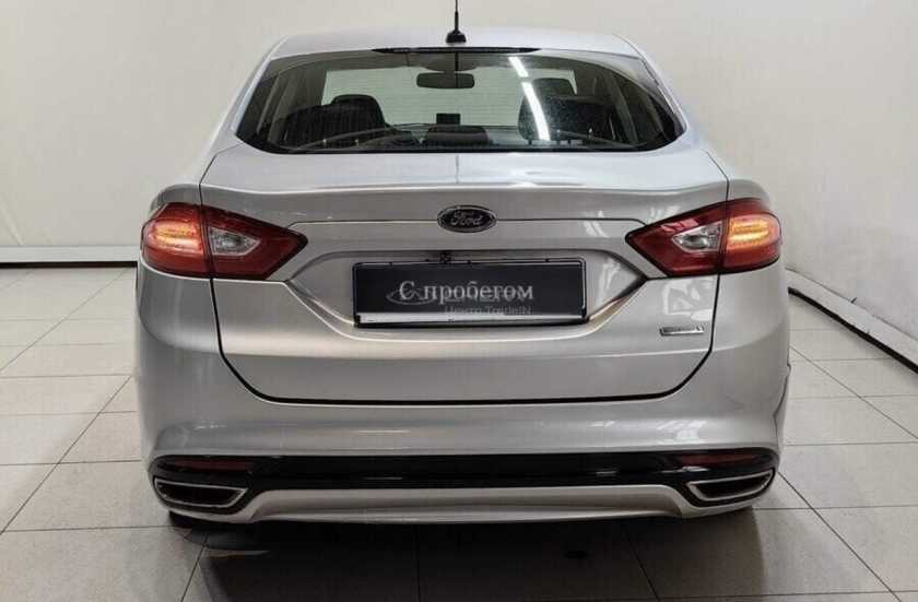 Ford Fusion (North America)