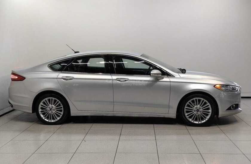 Ford Fusion (North America)