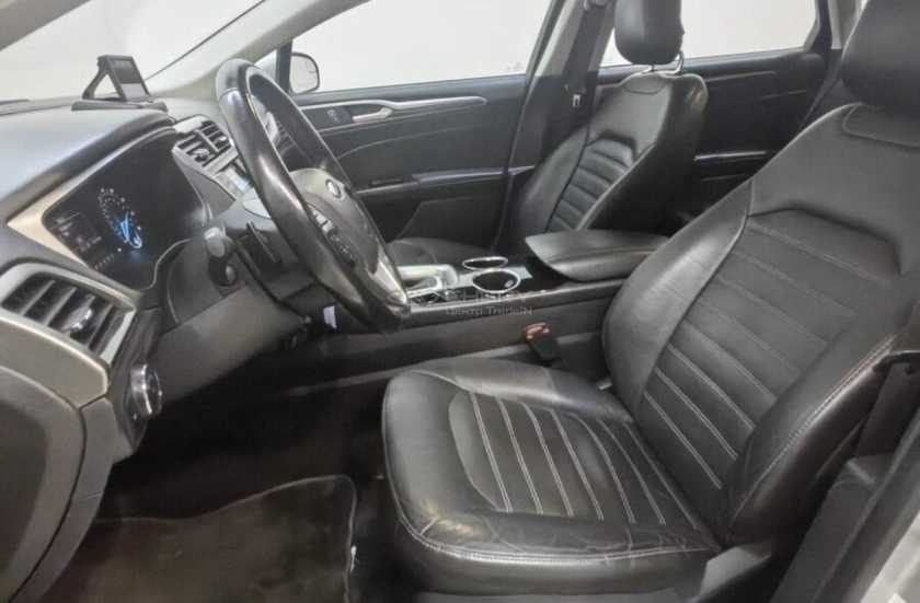 Ford Fusion (North America)