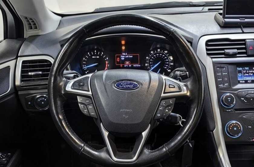 Ford Fusion (North America)