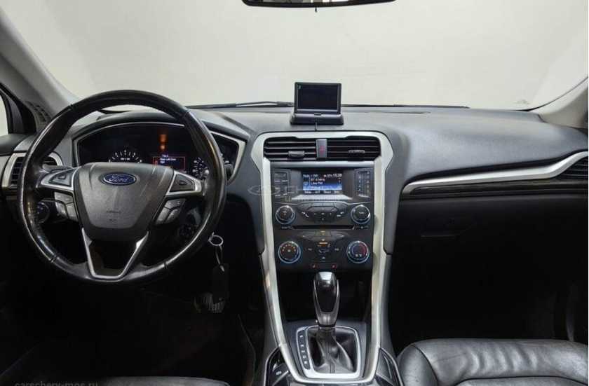 Ford Fusion (North America)