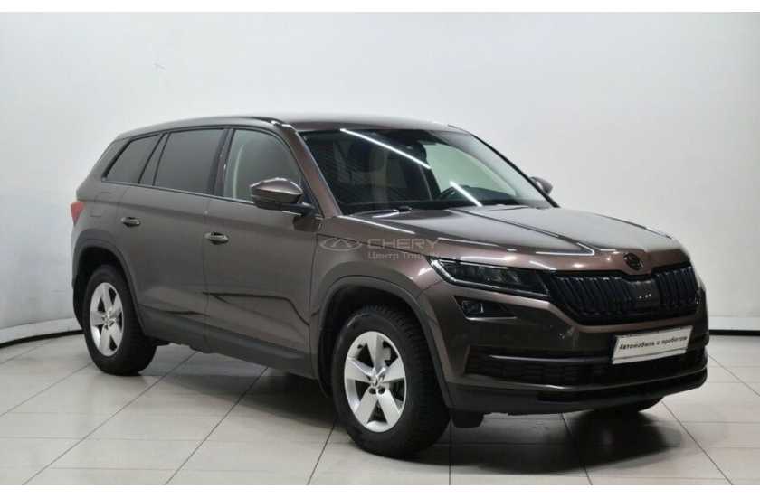 Skoda Kodiaq