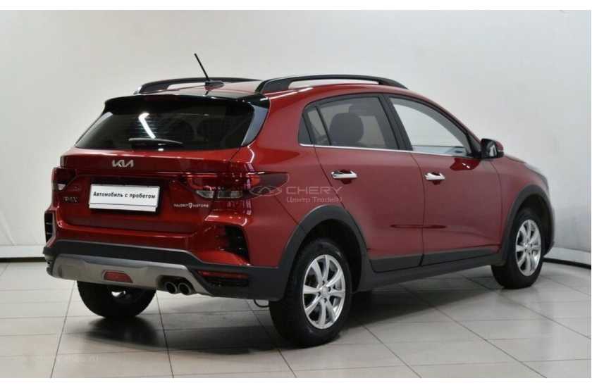 Kia Rio X
