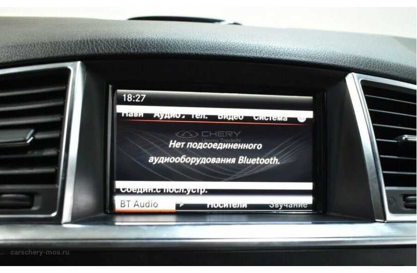 Mercedes-Benz M-Класс