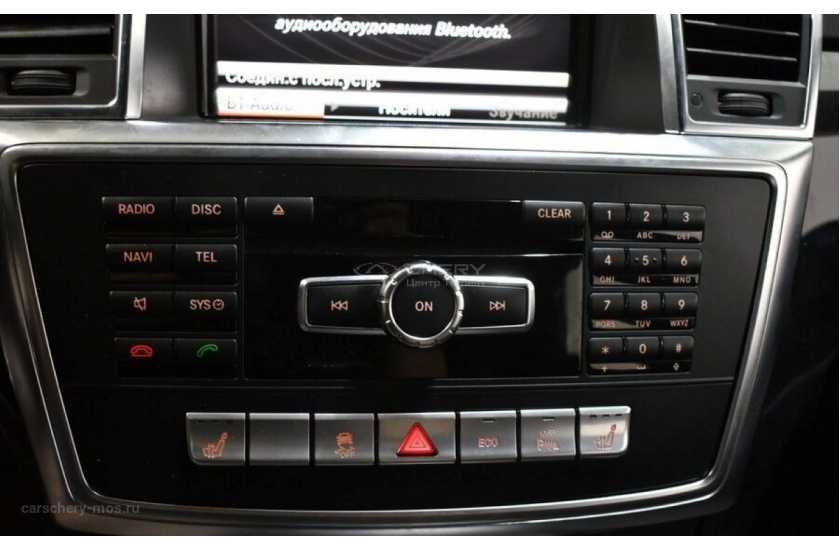 Mercedes-Benz M-Класс