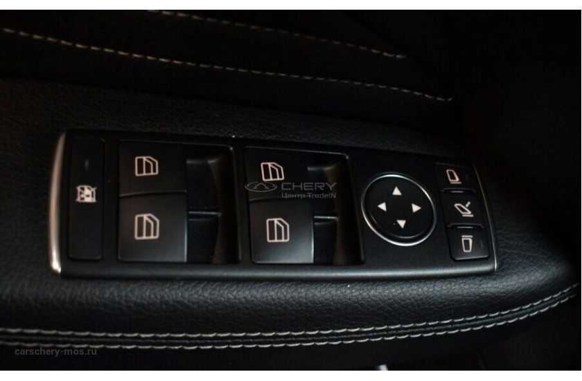 Mercedes-Benz M-Класс