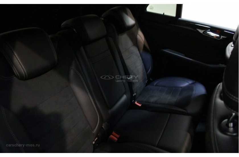 Mercedes-Benz M-Класс