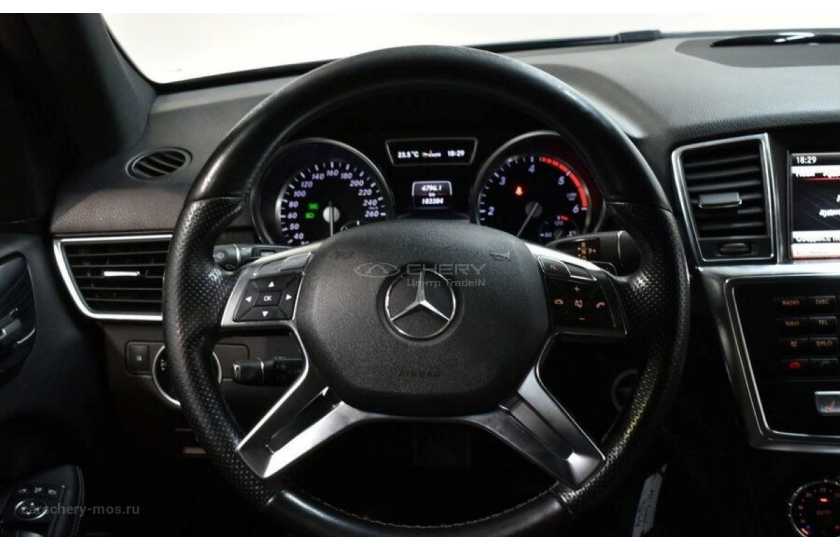 Mercedes-Benz M-Класс