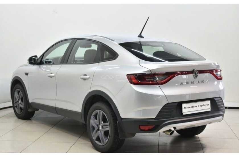 Renault Arkana