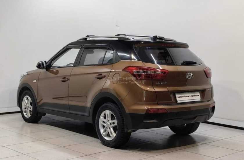 Hyundai Creta