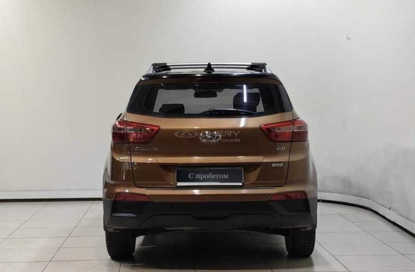 Hyundai Creta