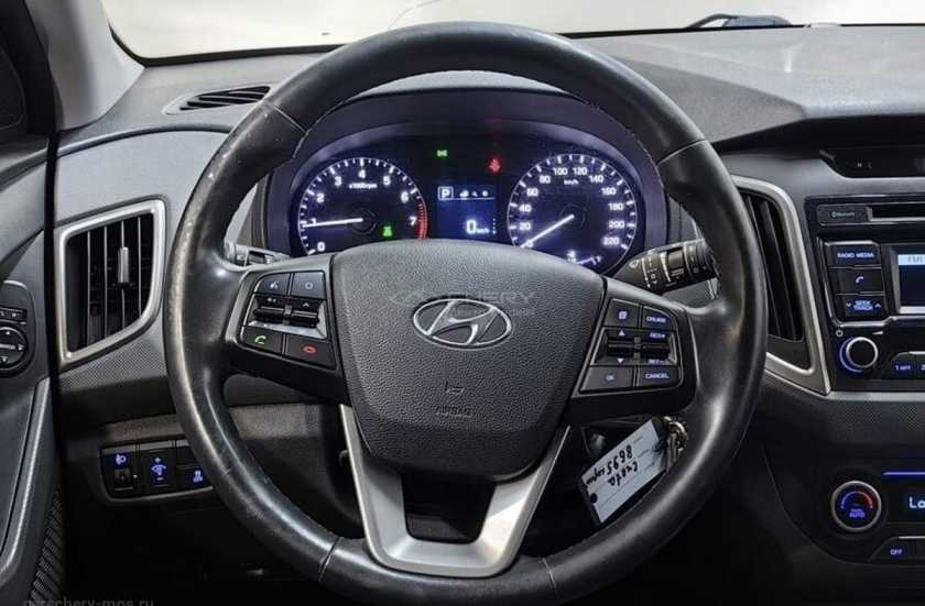 Hyundai Creta