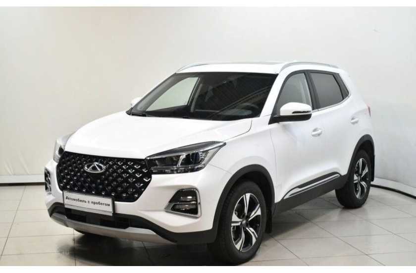 Chery Tiggo 4 Pro