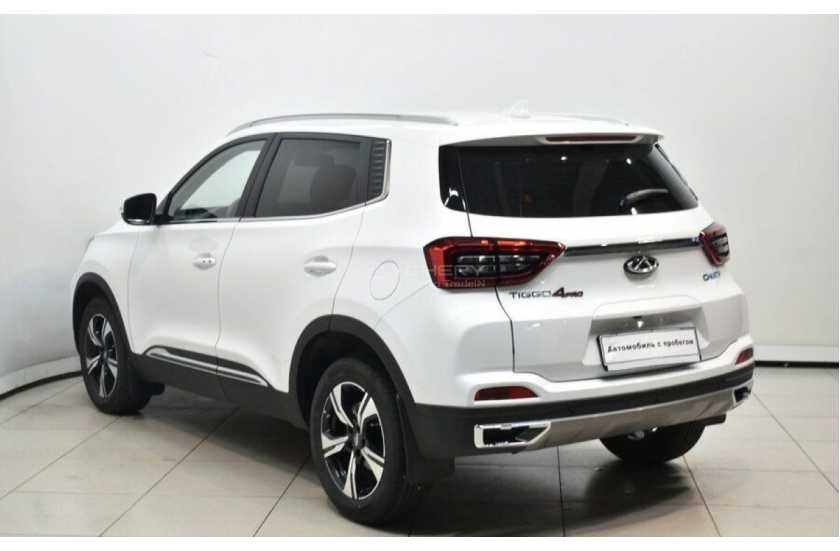 Chery Tiggo 4 Pro