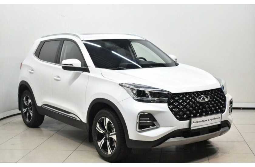 Chery Tiggo 4 Pro