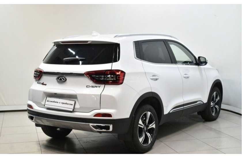 Chery Tiggo 4 Pro