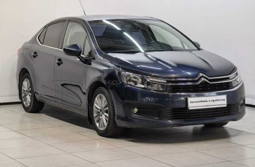 Citroen C4