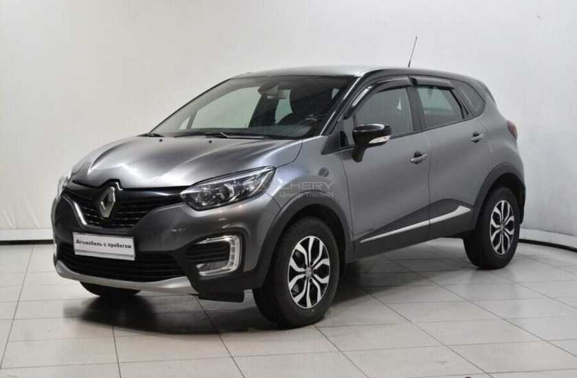 Renault Kaptur