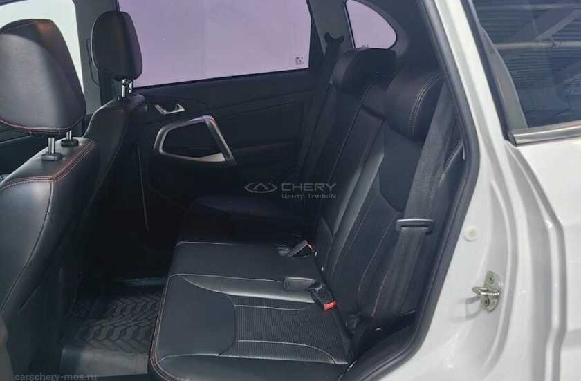 Chery Tiggo 5