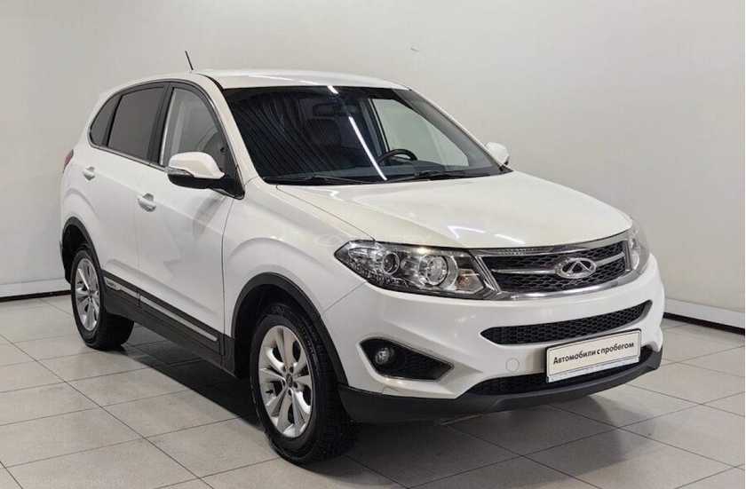 Chery Tiggo 5