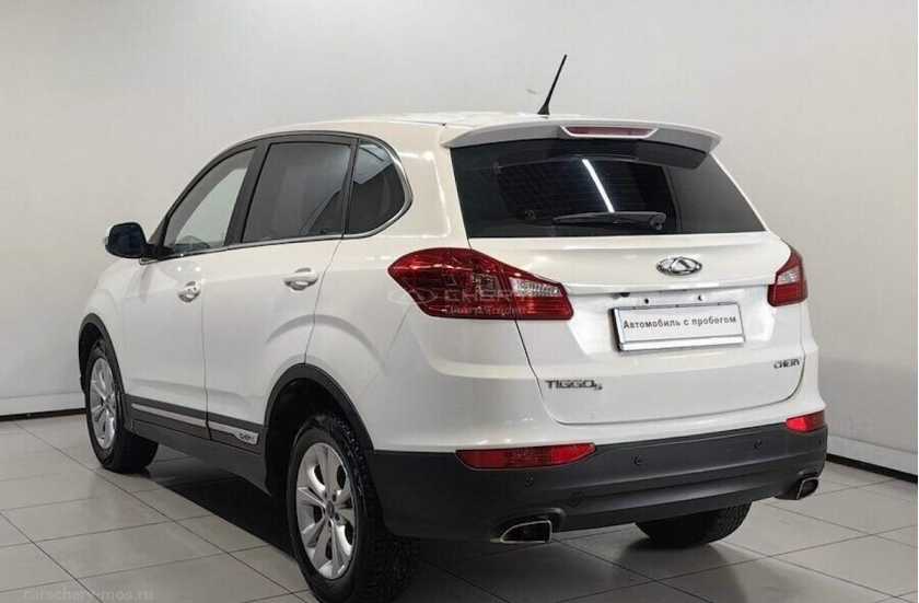 Chery Tiggo 5