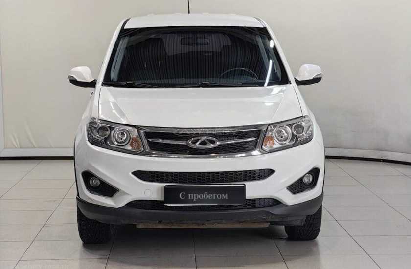 Chery Tiggo 5