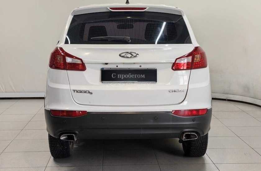 Chery Tiggo 5