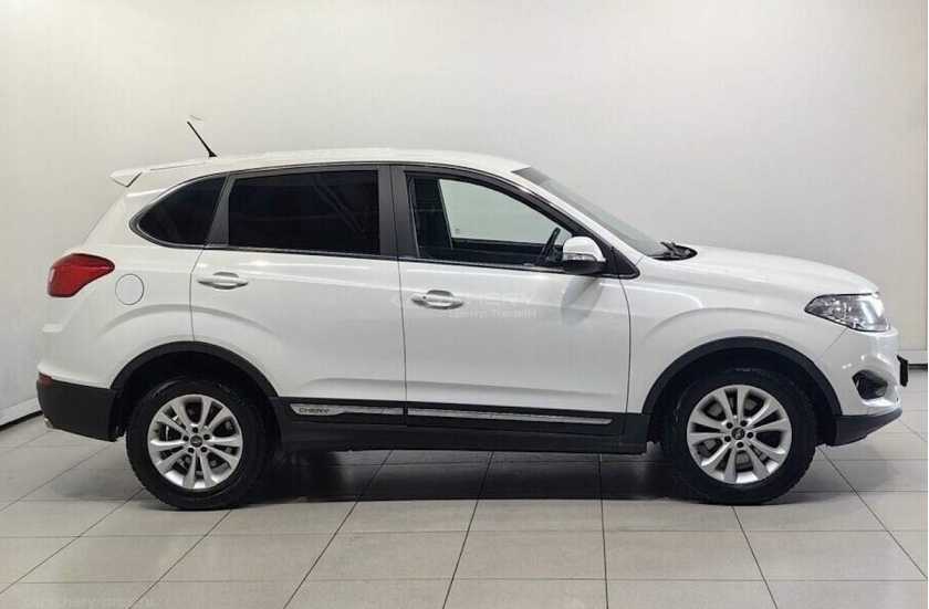 Chery Tiggo 5