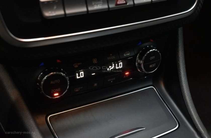 Mercedes-Benz A-Класс