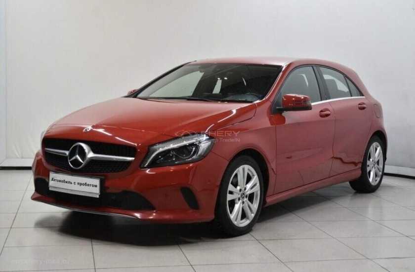 Mercedes-Benz A-Класс