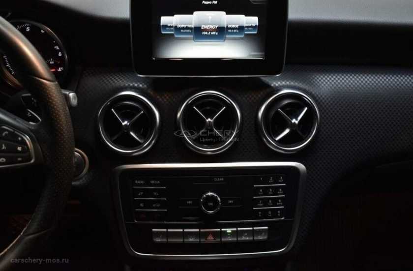 Mercedes-Benz A-Класс