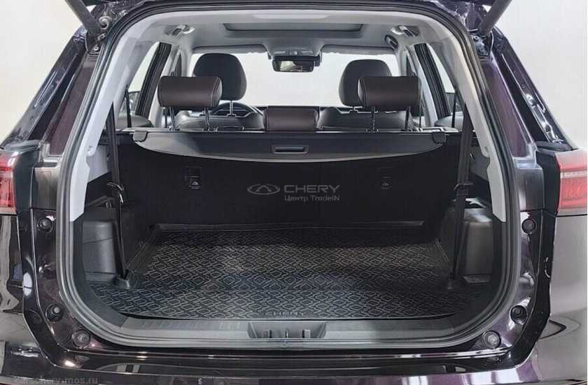 Chery Tiggo 8 Pro