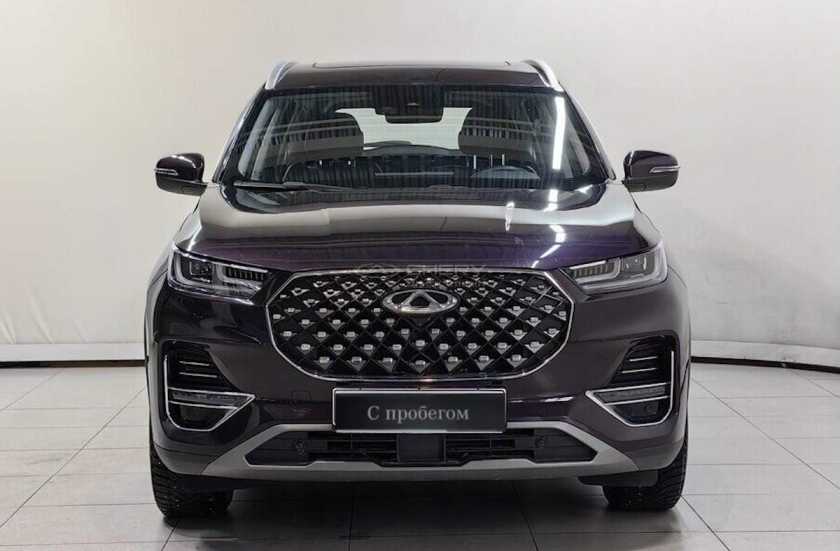 Chery Tiggo 8 Pro