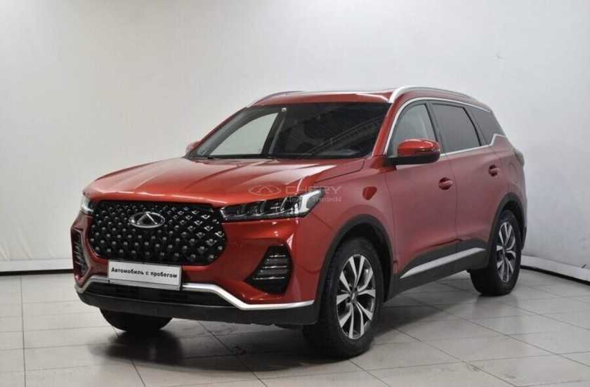 Chery Tiggo 7 Pro