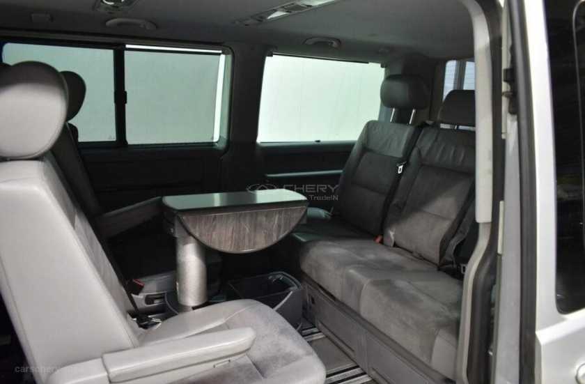 Volkswagen Multivan