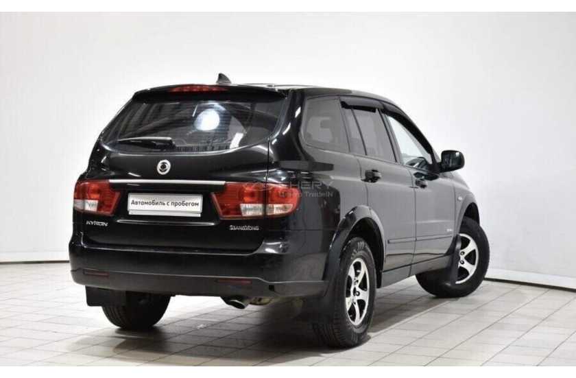 SsangYong Kyron