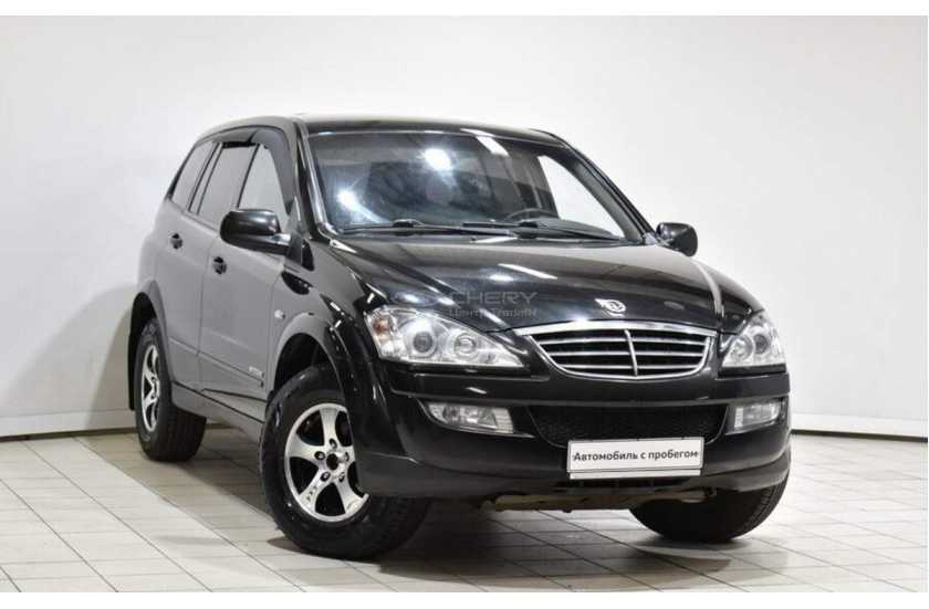 SsangYong Kyron