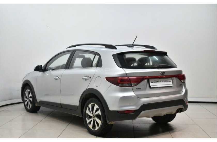 Kia Rio X-Line