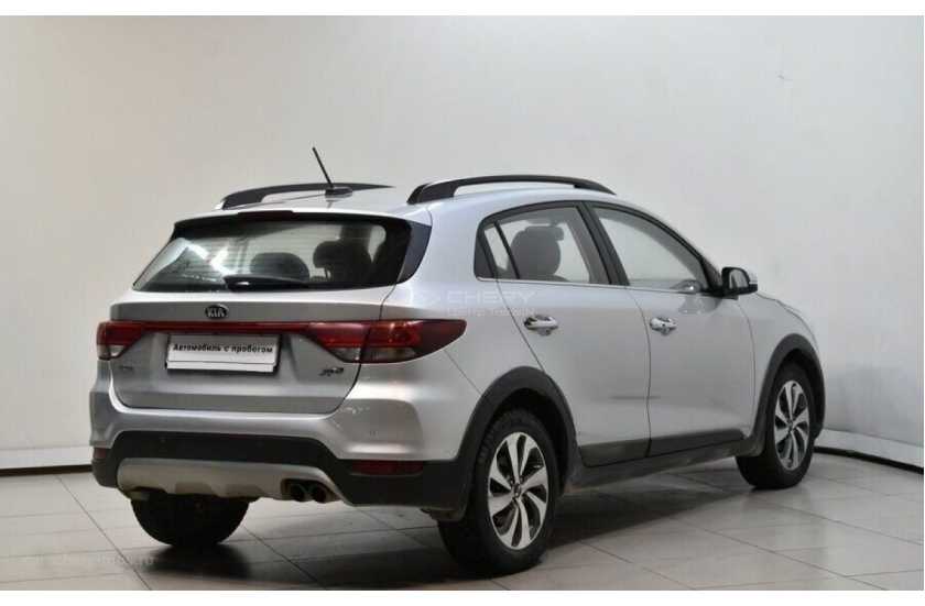 Kia Rio X-Line
